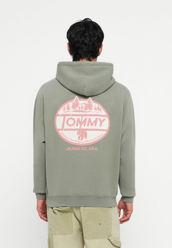 Tommy Jeans NOVELTY GRAPHIC HOODIE