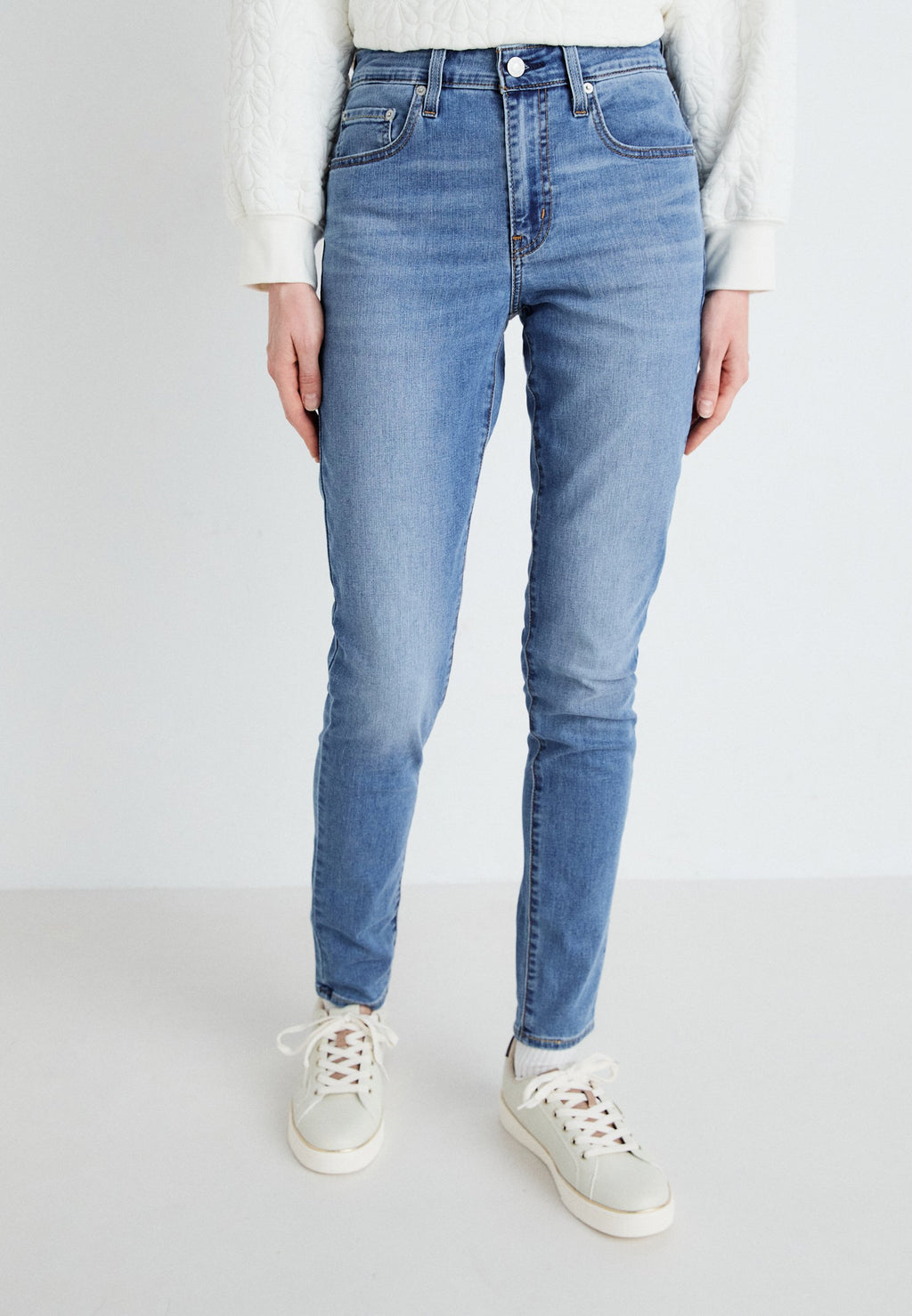 Levi's® 721® HIGH RISE SKINNY