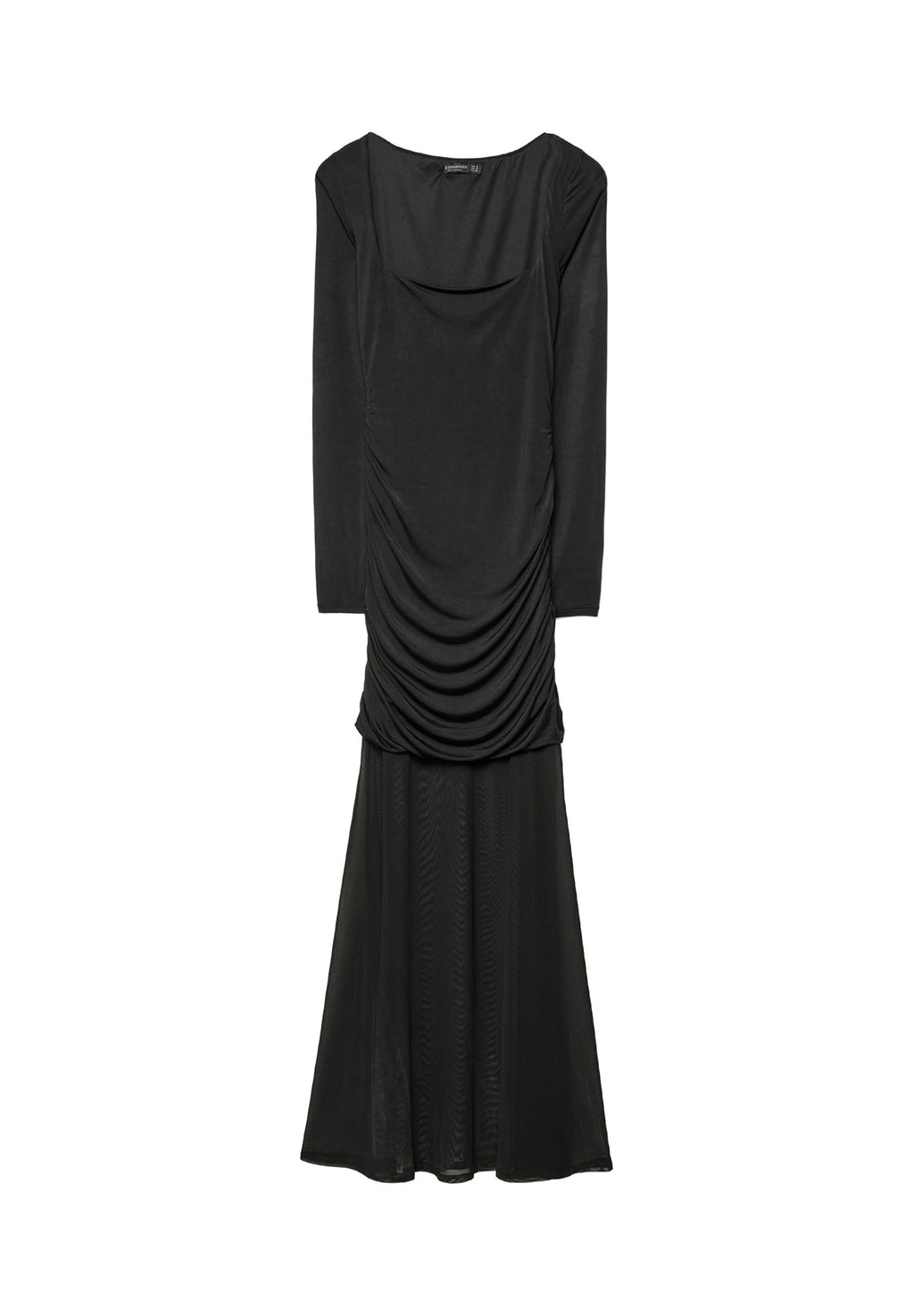 Stradivarius FITTING WITH CONTRAST DETAIL