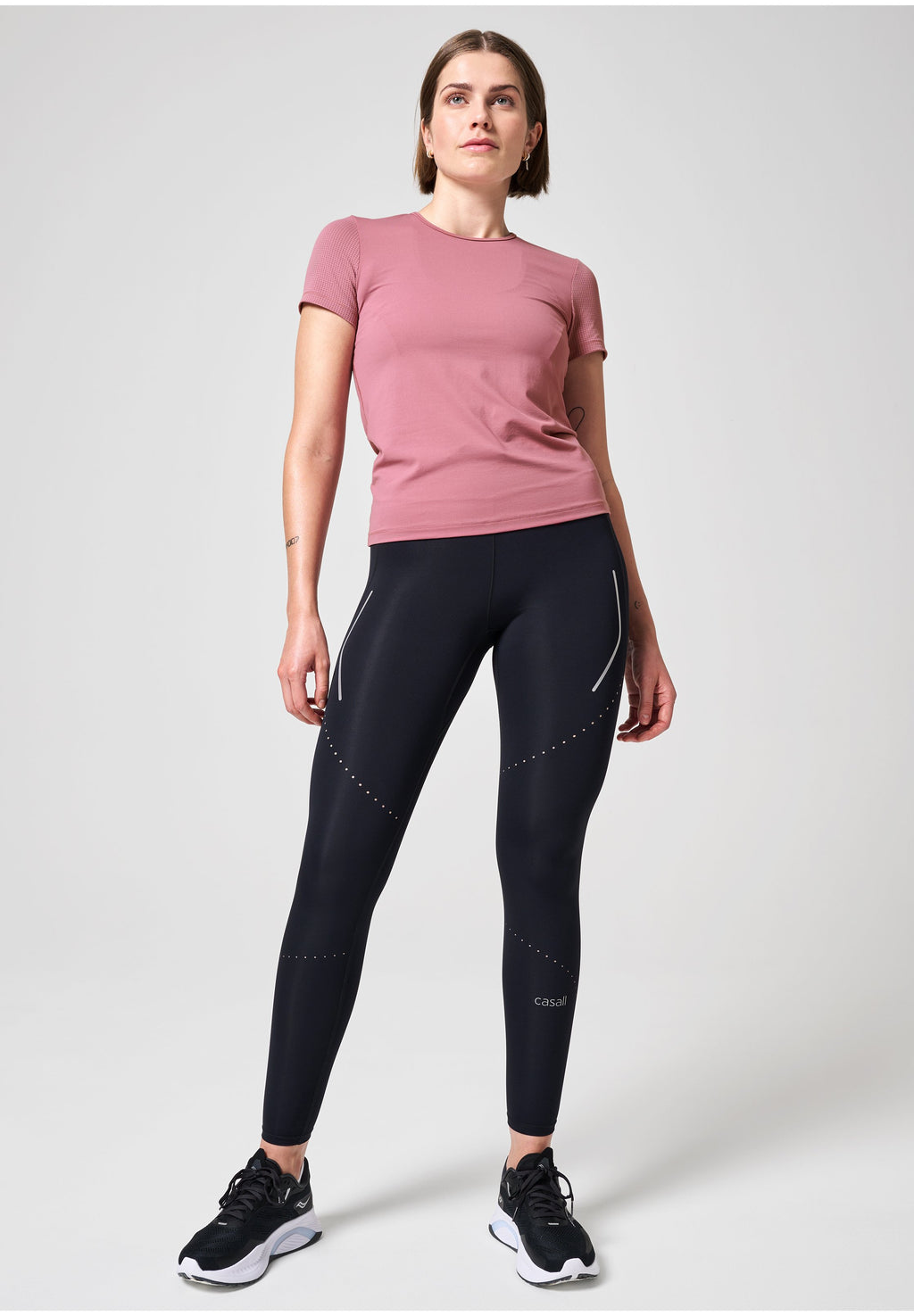 Casall SHAPIFY HIGH WAIST RUNNING