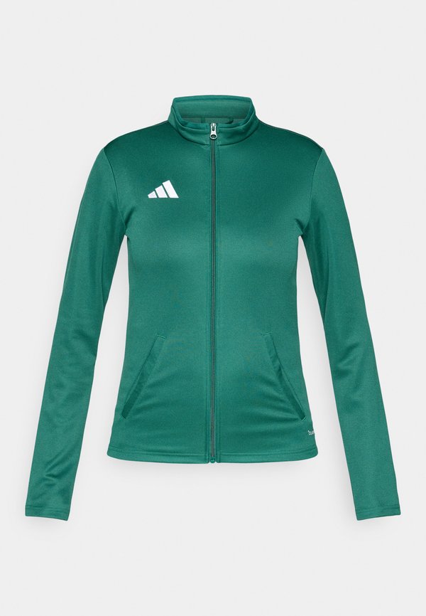 adidas Performance ENTRADA26 TRACK JACKET - Training jacket - team dark green/white