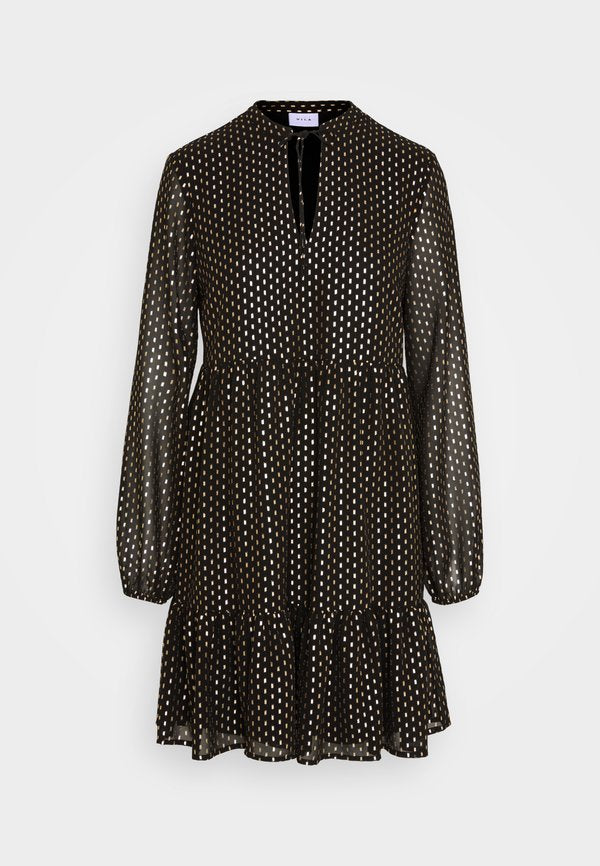 VILA VILIDA SHORT DRESS