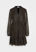 VILA VILIDA SHORT DRESS
