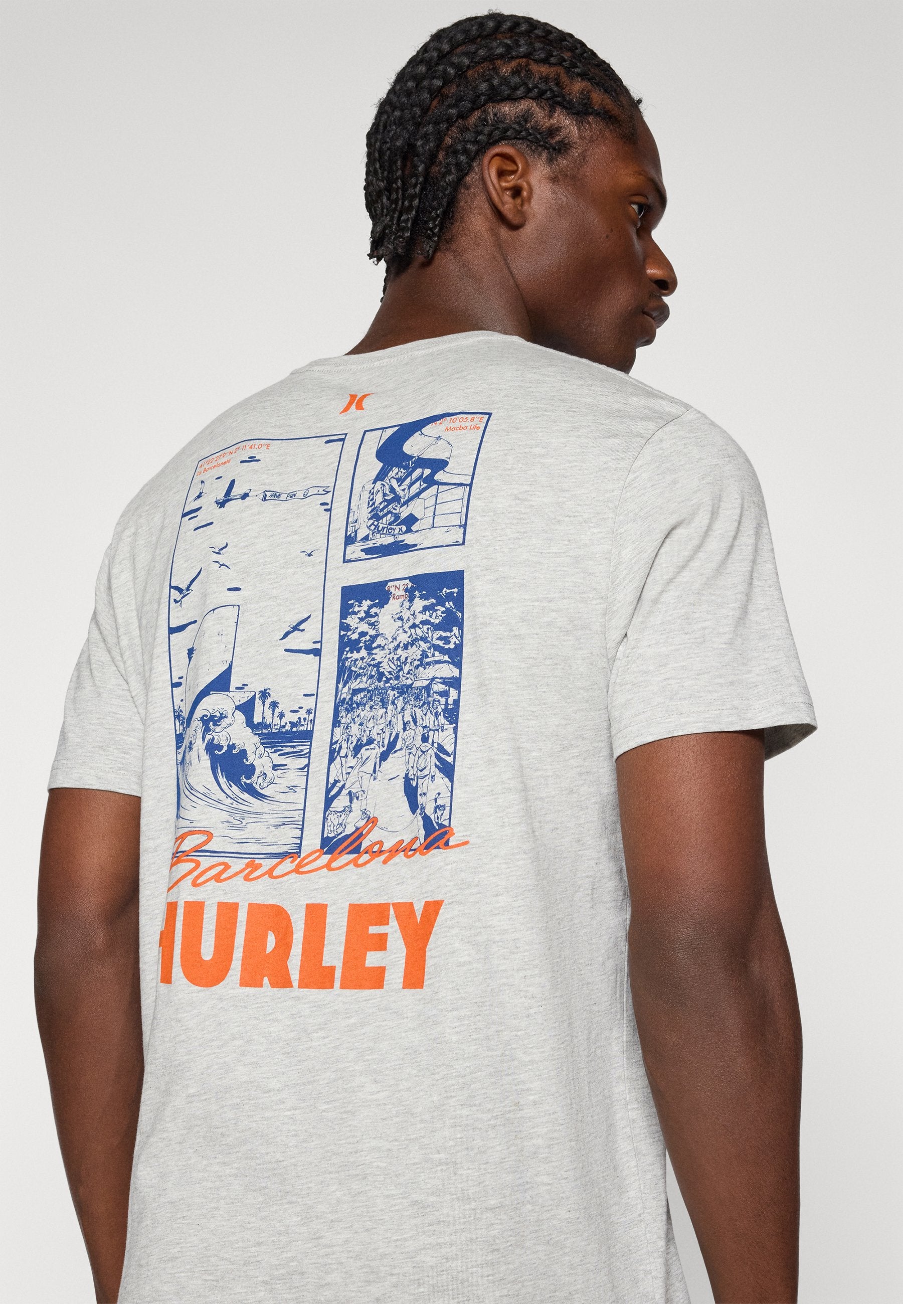Hurley DESTINATION BARCELONA