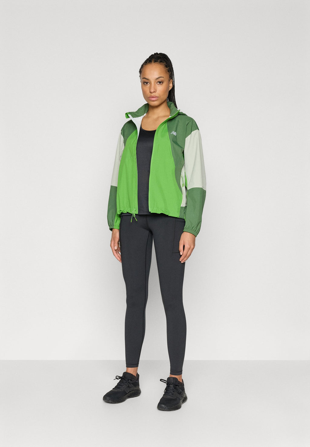 New Balance BETTER RUN JACKET