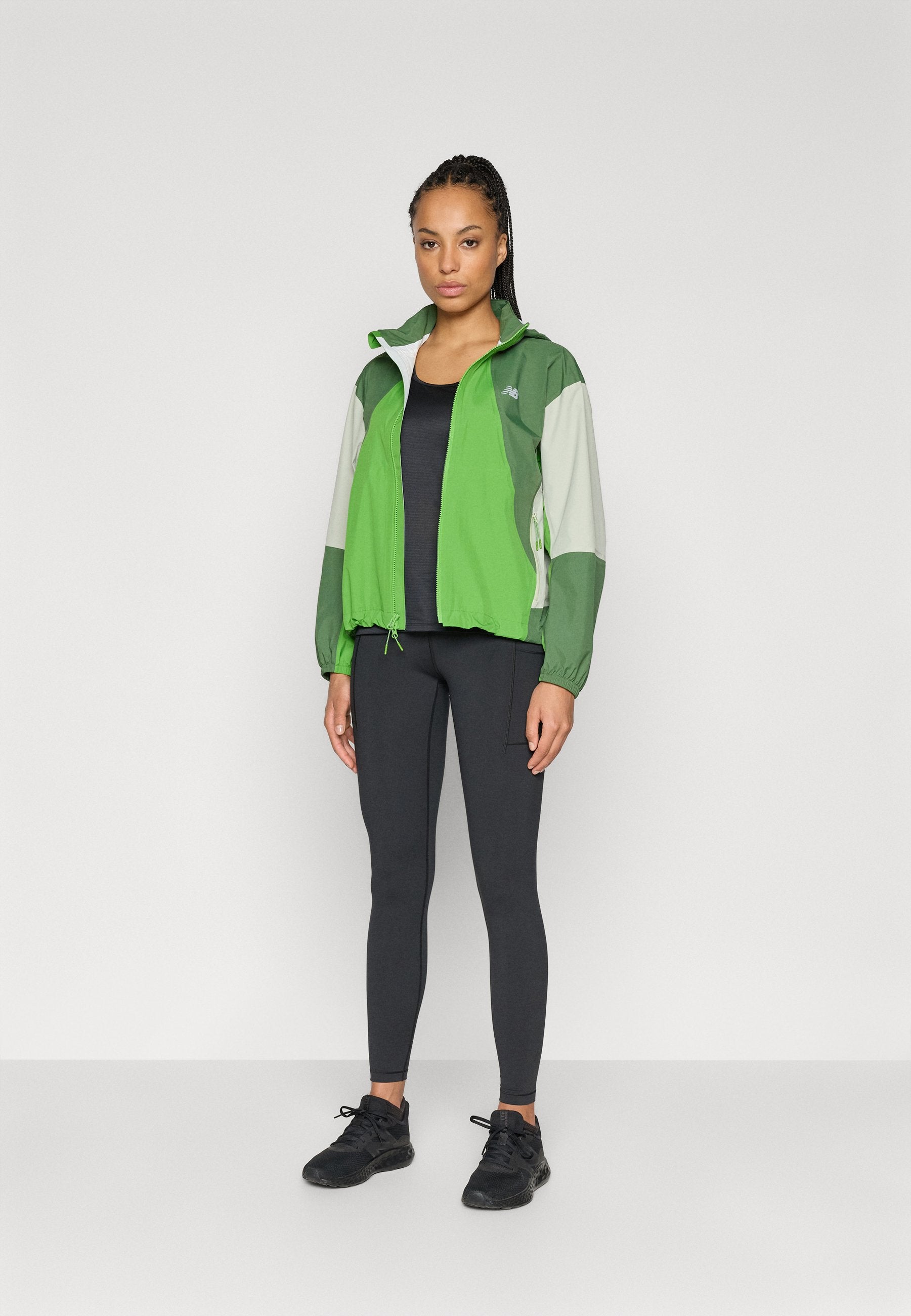 New Balance BETTER RUN JACKET