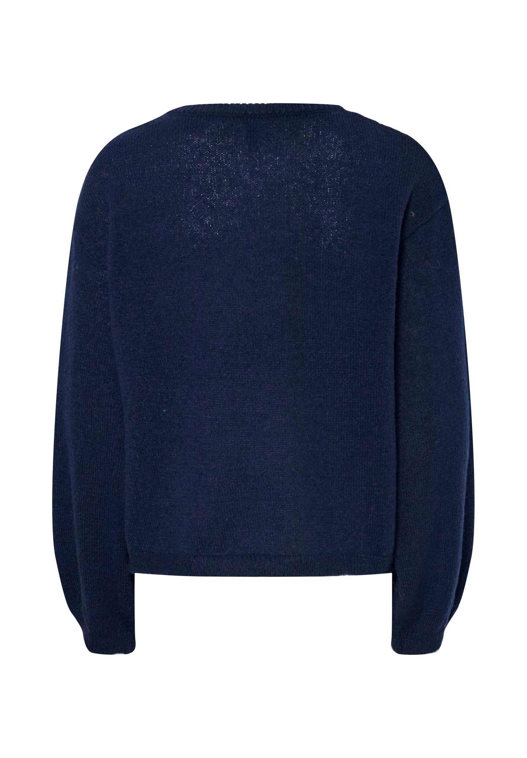 Pieces PCIDA LS O-NECK KNIT NOOS BC