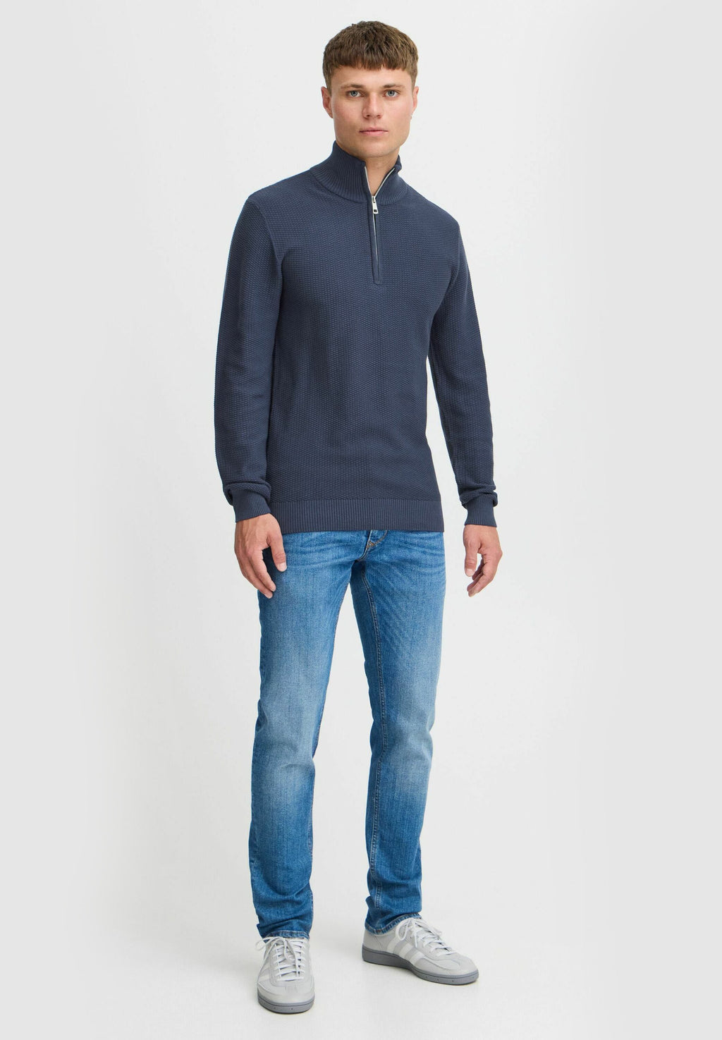 BHGOMAZA FINE KNIT TROYER Media 2