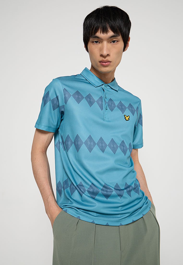 Lyle & Scott ARGYLE