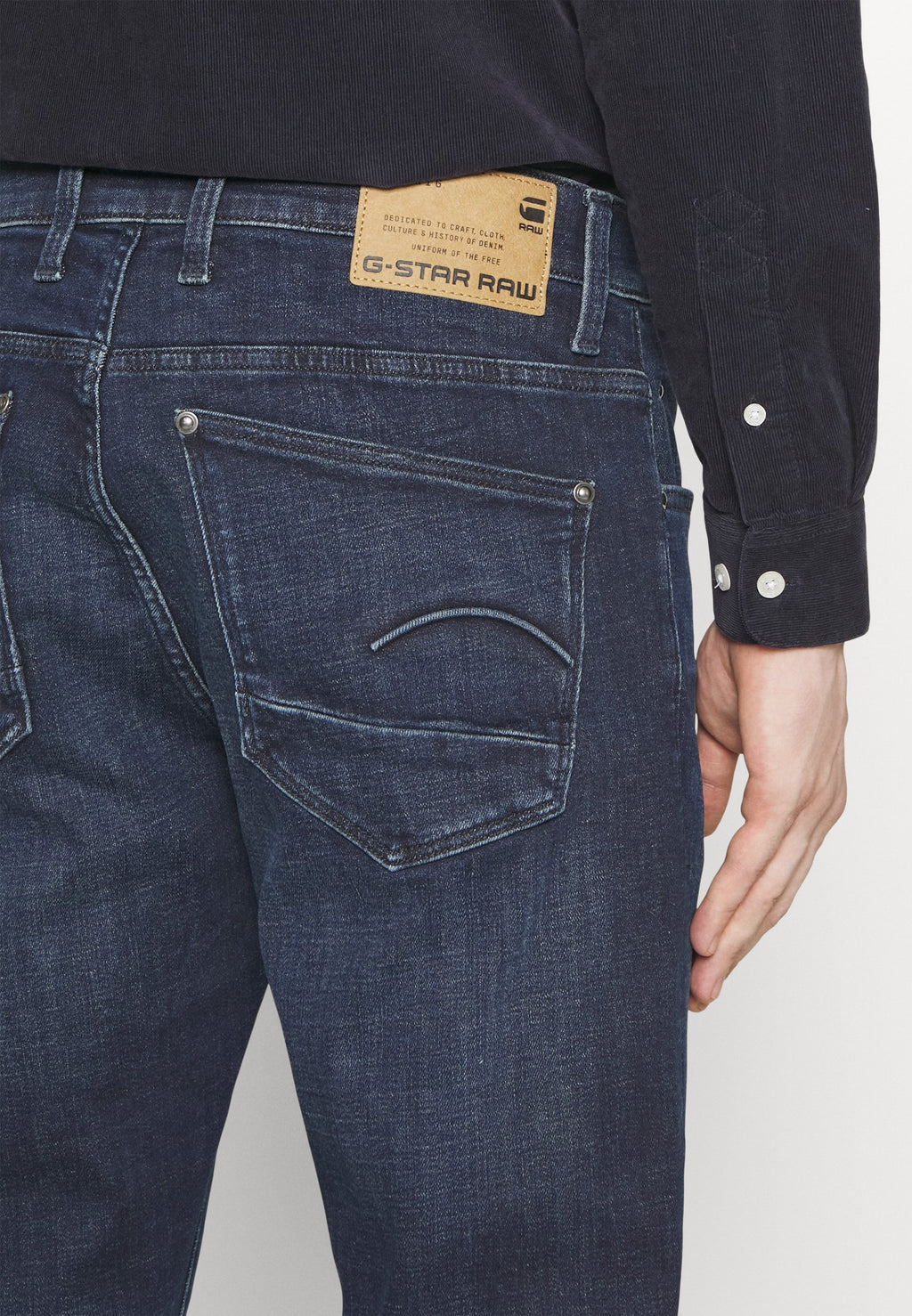 G-STAR REVEND FWD SKINNY
