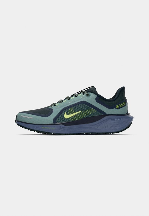Nike Performance PEGASUS 41 GTX - Road running shoes - cannon/volt/obsidian/seaweed/barely volt/world indigo