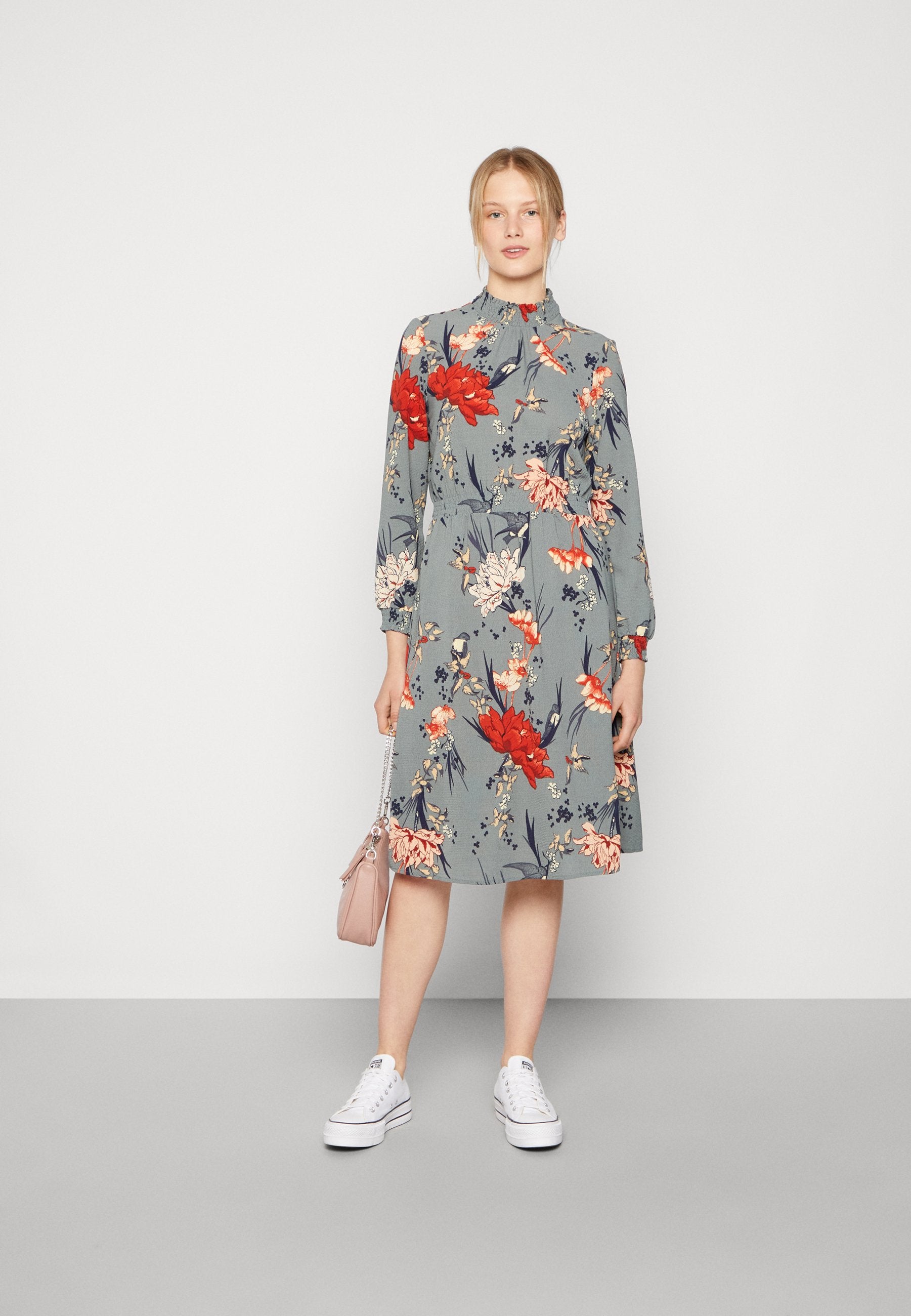 ONLY ONLNOVA SMOCK DRESS