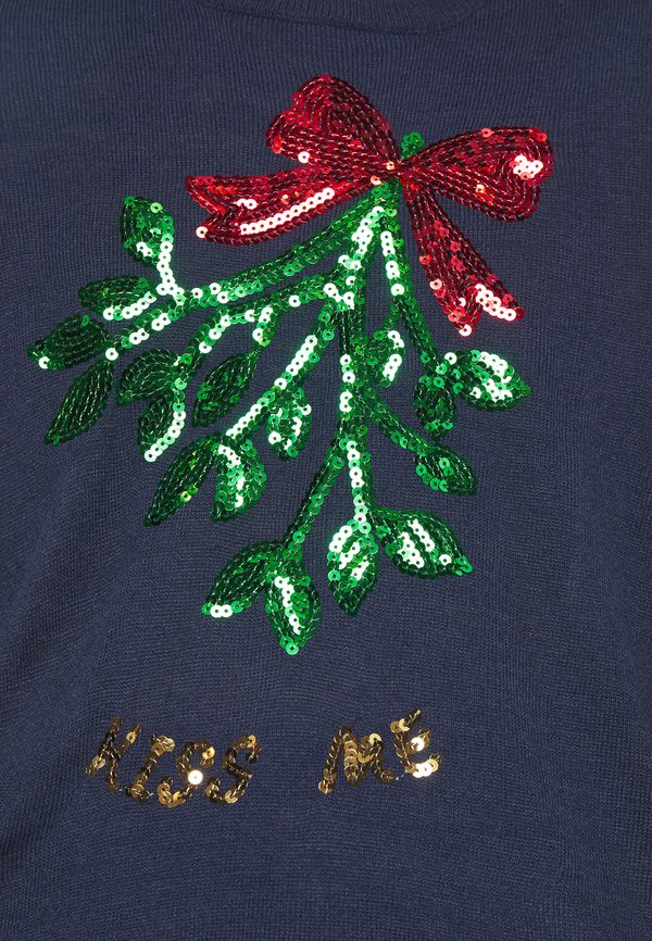 ONLY Petite ONLXMAS MISTLETOE O NECK