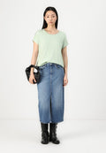 ONLY ONLMOSTER S/S O-NECK TOP NOOS JRS