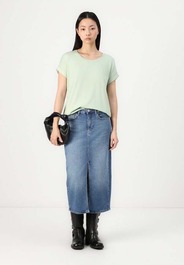 ONLY ONLMOSTER S/S O-NECK TOP NOOS JRS