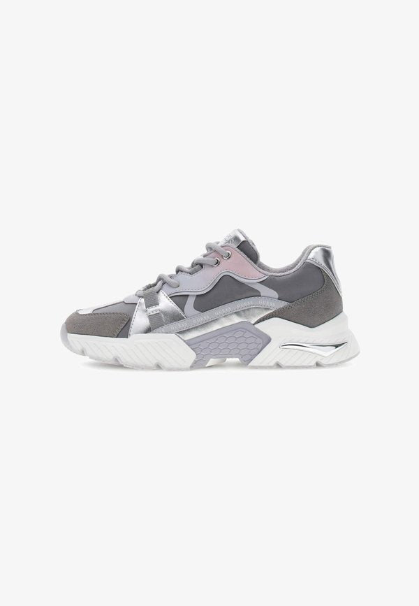 Guess CARRLI - Trainers - grau