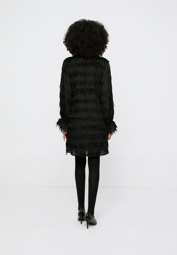 Bruuns Bazaar FRILLY ARMADE DRESS