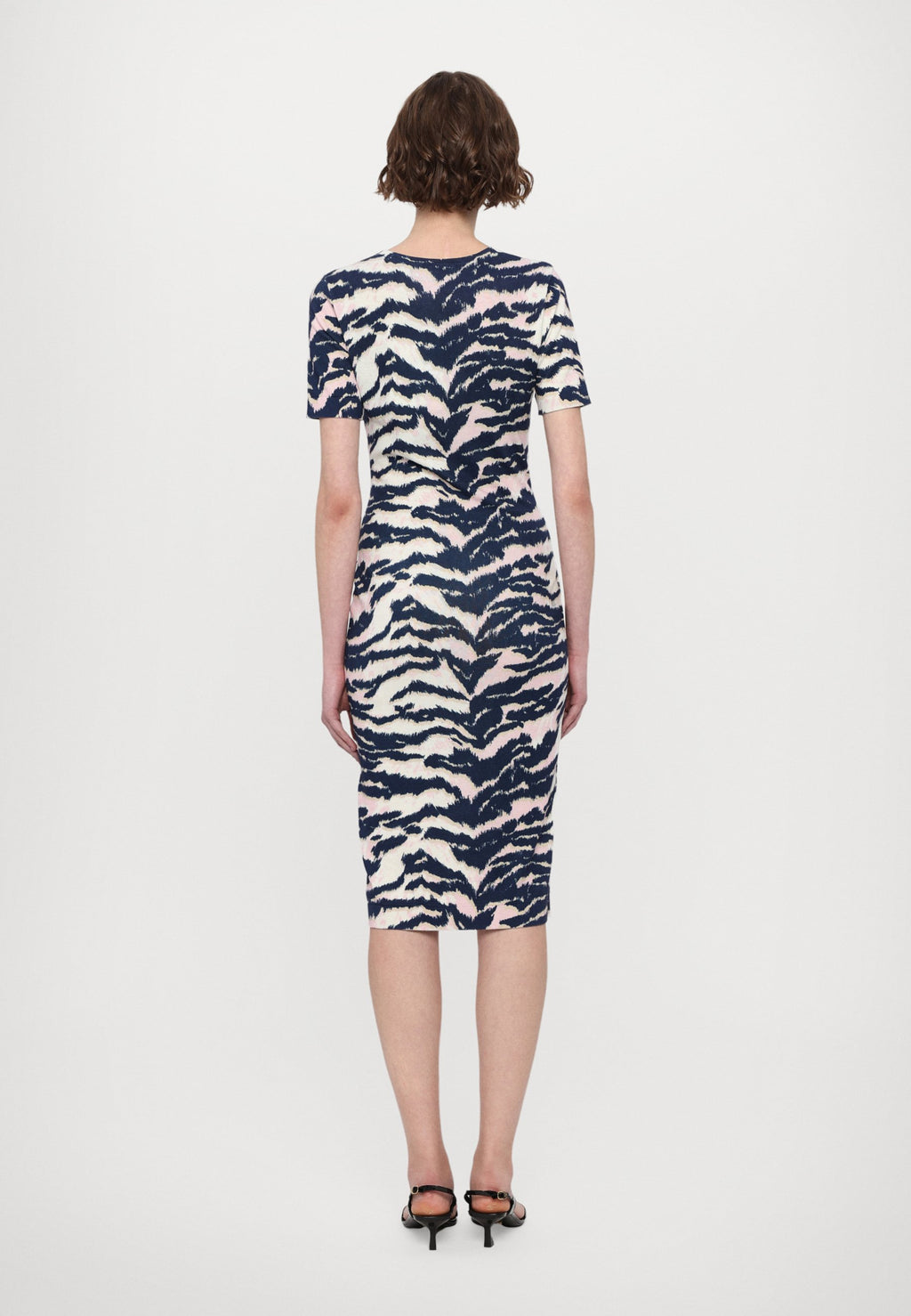 Diane von Furstenberg FLORENCE SHORT SLEEVE