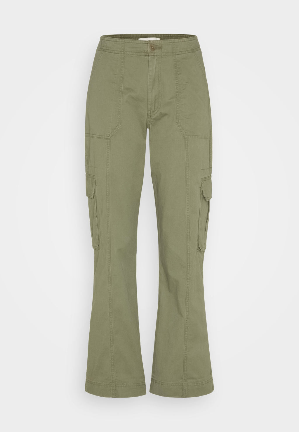 Abercrombie & Fitch RELAXED WAIST PANT