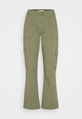 RELAXED WAIST PANT - Abercrombie & Fitch - View 1
