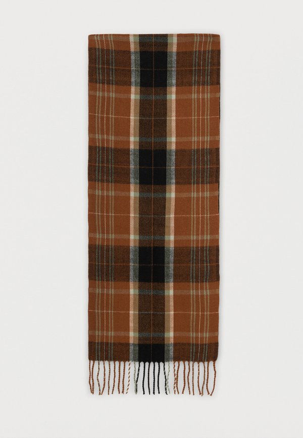 Jack & Jones JACGRAND CHECK WOVEN - Scarf - argan oil