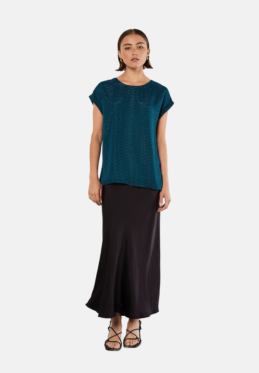 Apricot JACQUARD