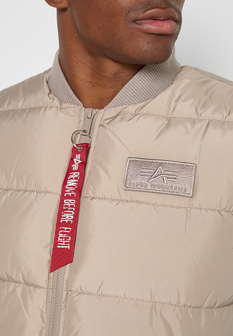 Alpha Industries PUFFER VEST LIGHT WEIGHT