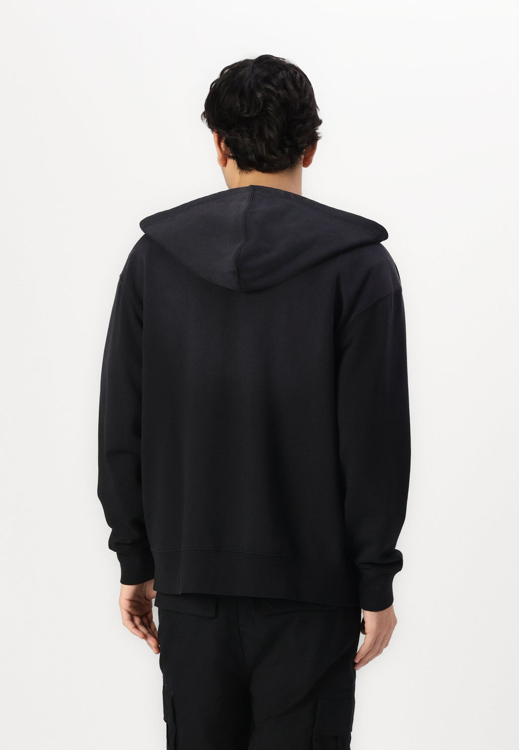 Dickies CHINESE NEW YEAR FRENCH TERRY FULL ZIP HOODIE UNISEX