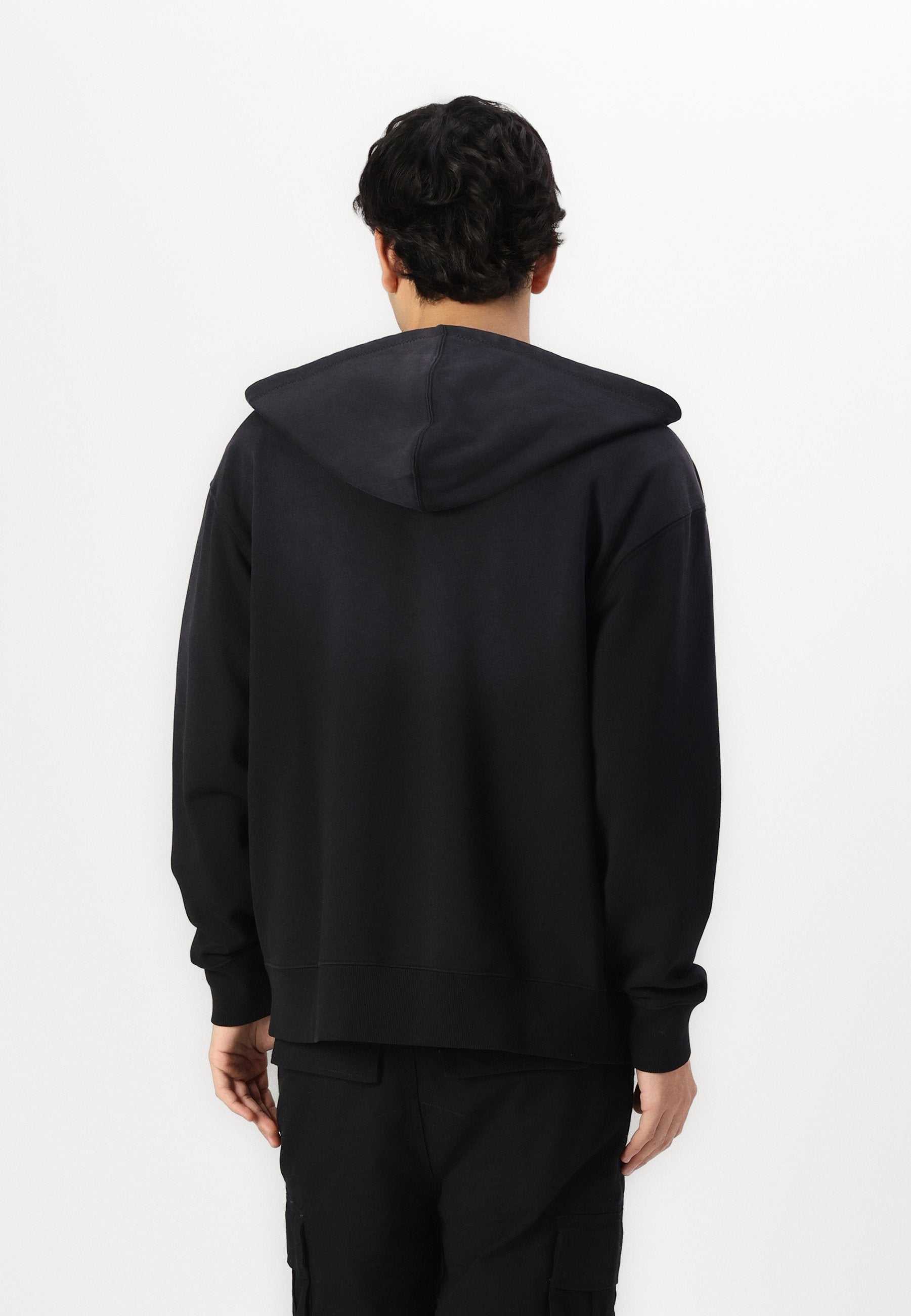 Dickies CHINESE NEW YEAR FRENCH TERRY FULL ZIP HOODIE UNISEX