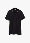 s.Oliver POLO-SHIRT - Polo shirt - schwarz
