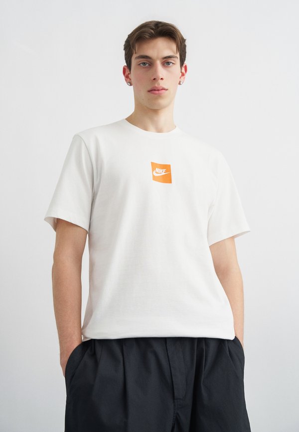 Nike Sportswear TEE  - Print T-shirt - white
