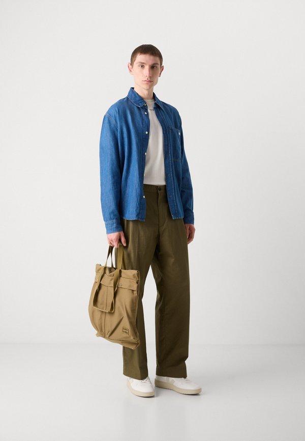 Calvin Klein Jeans REGULAR LINEAR SHIRT