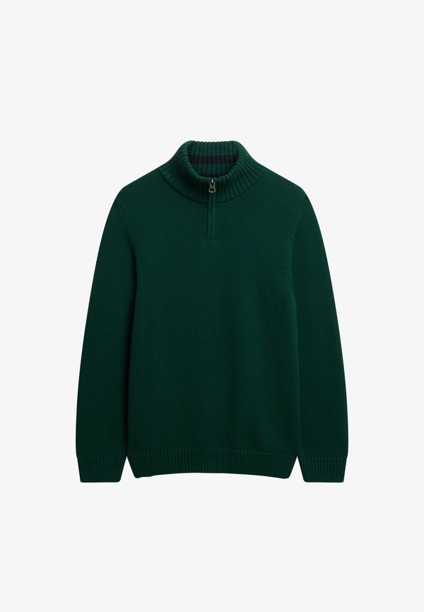 Superdry & Co Jumper - forest green
