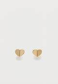 Tommy Hilfiger ESSENTIAL - Earrings - gold-coloured