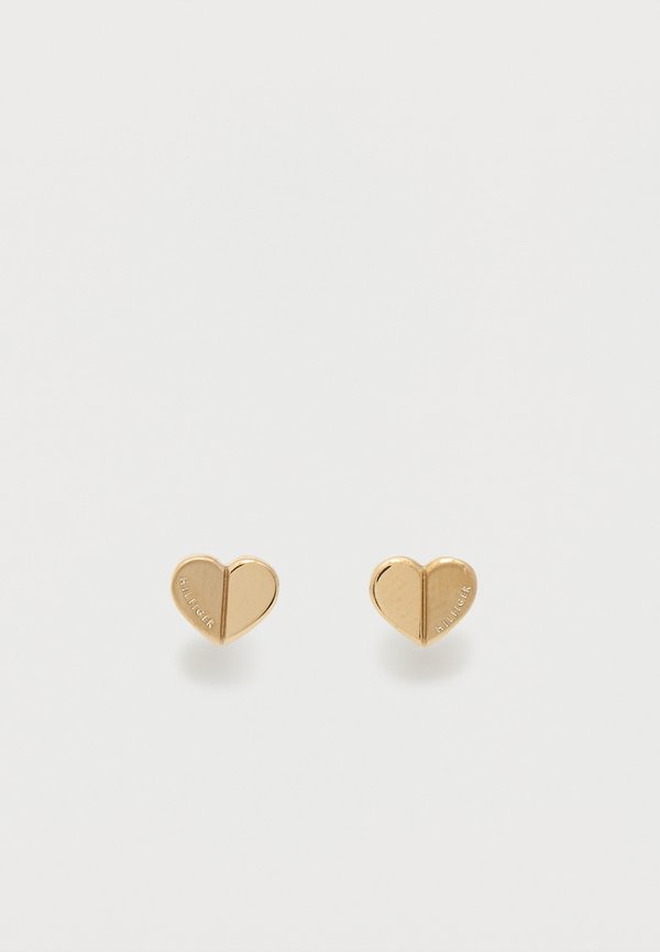 Tommy Hilfiger ESSENTIAL - Earrings - gold-coloured