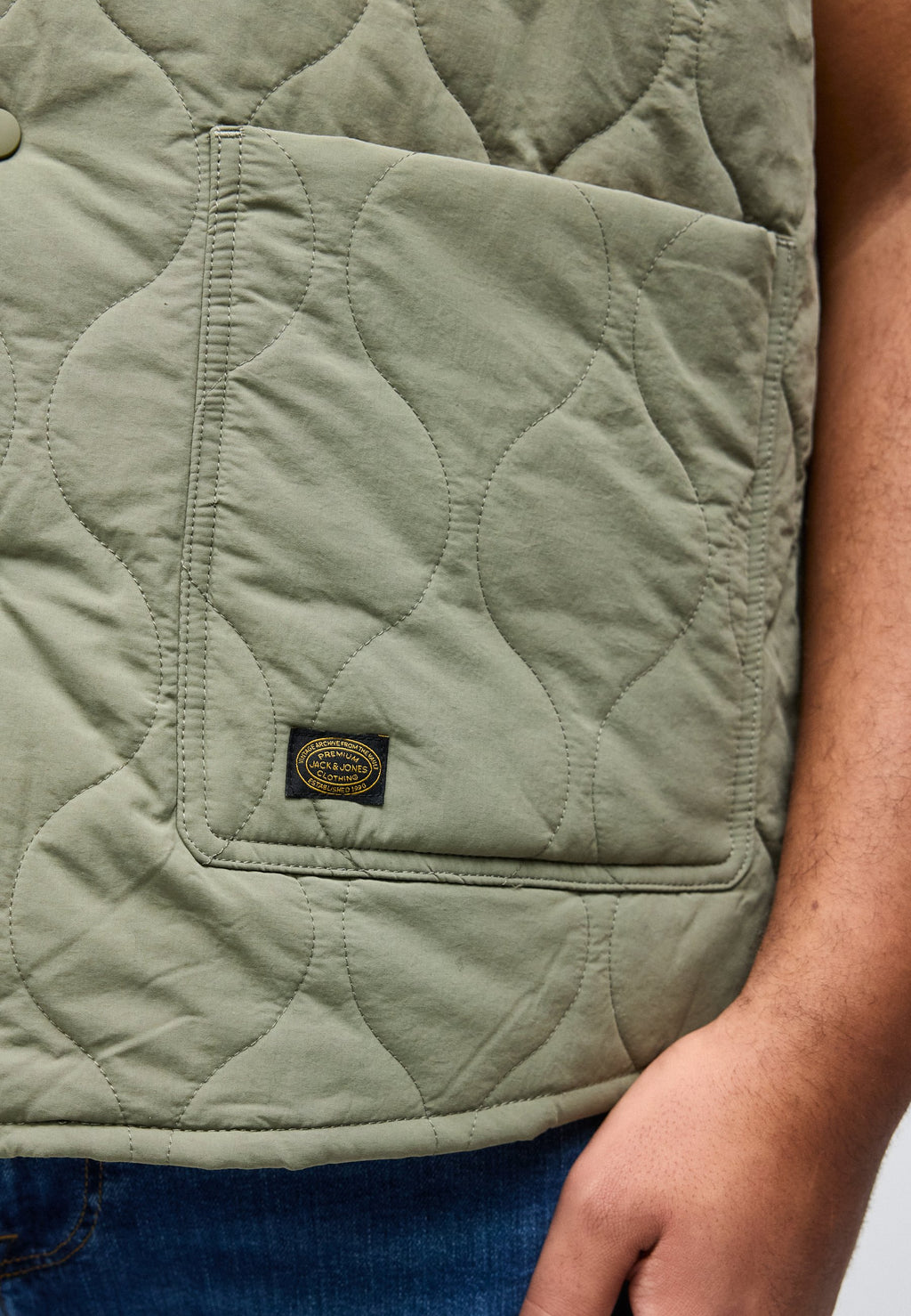Jack & Jones JPRCALEB VEST
