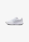 Nike Performance Road running shoes - white black pure platinum