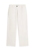 WASHED SLIM STRAIGHT LEG CHINOS Media 1