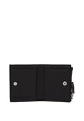 KARL LAGERFELD IKON PEBBLE PIN BIFOLD