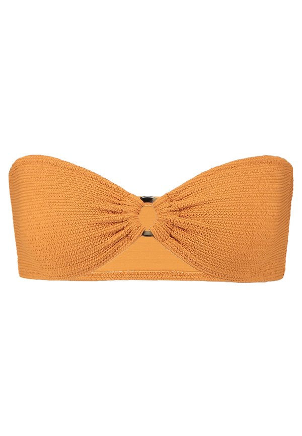 Topshop CRINKLE RING BANDEAU