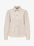 ONLY ONLLARA - Summer jacket - moonbeam