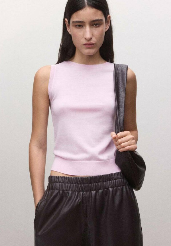 Mango Top - pink