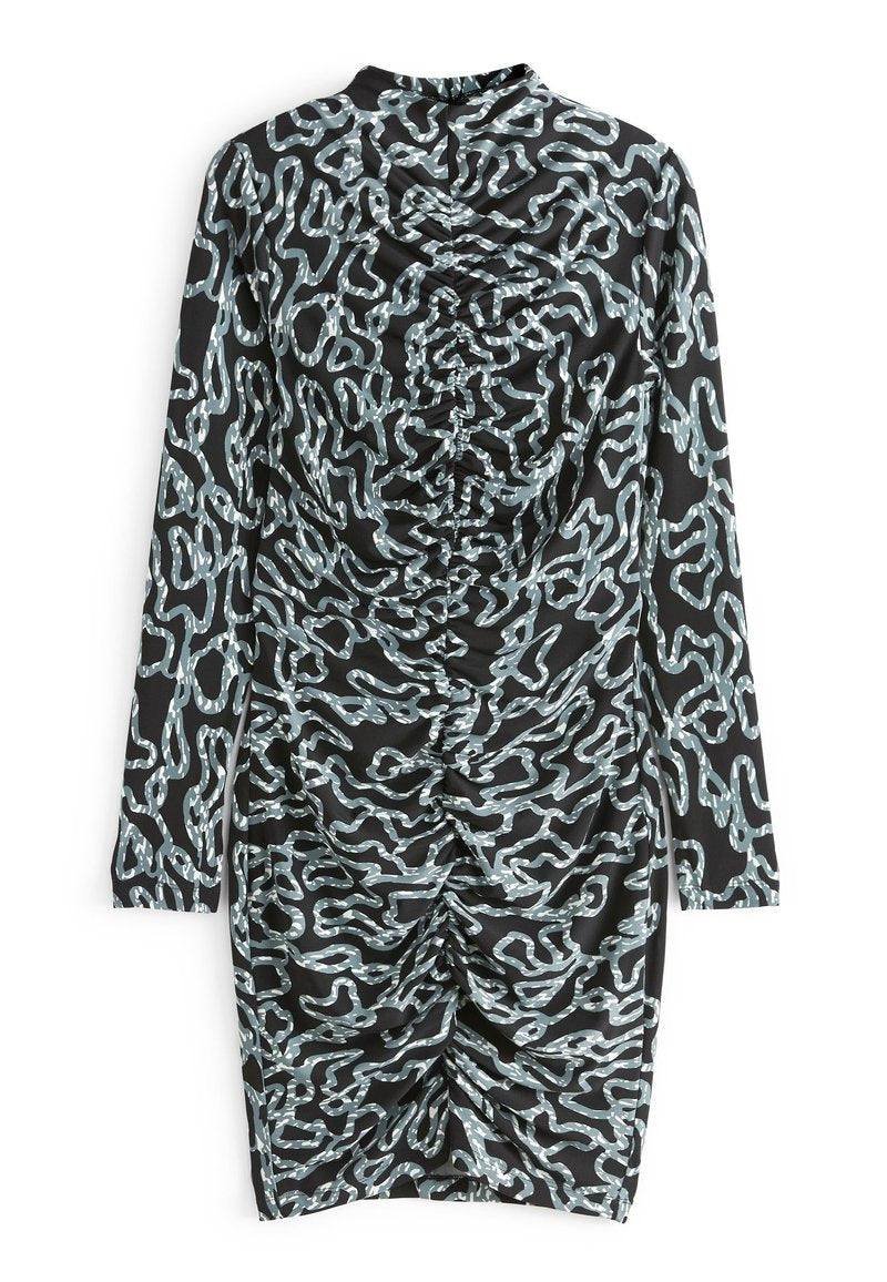 RUCHED FRONT LONG SLEEVE - Next - View 1
