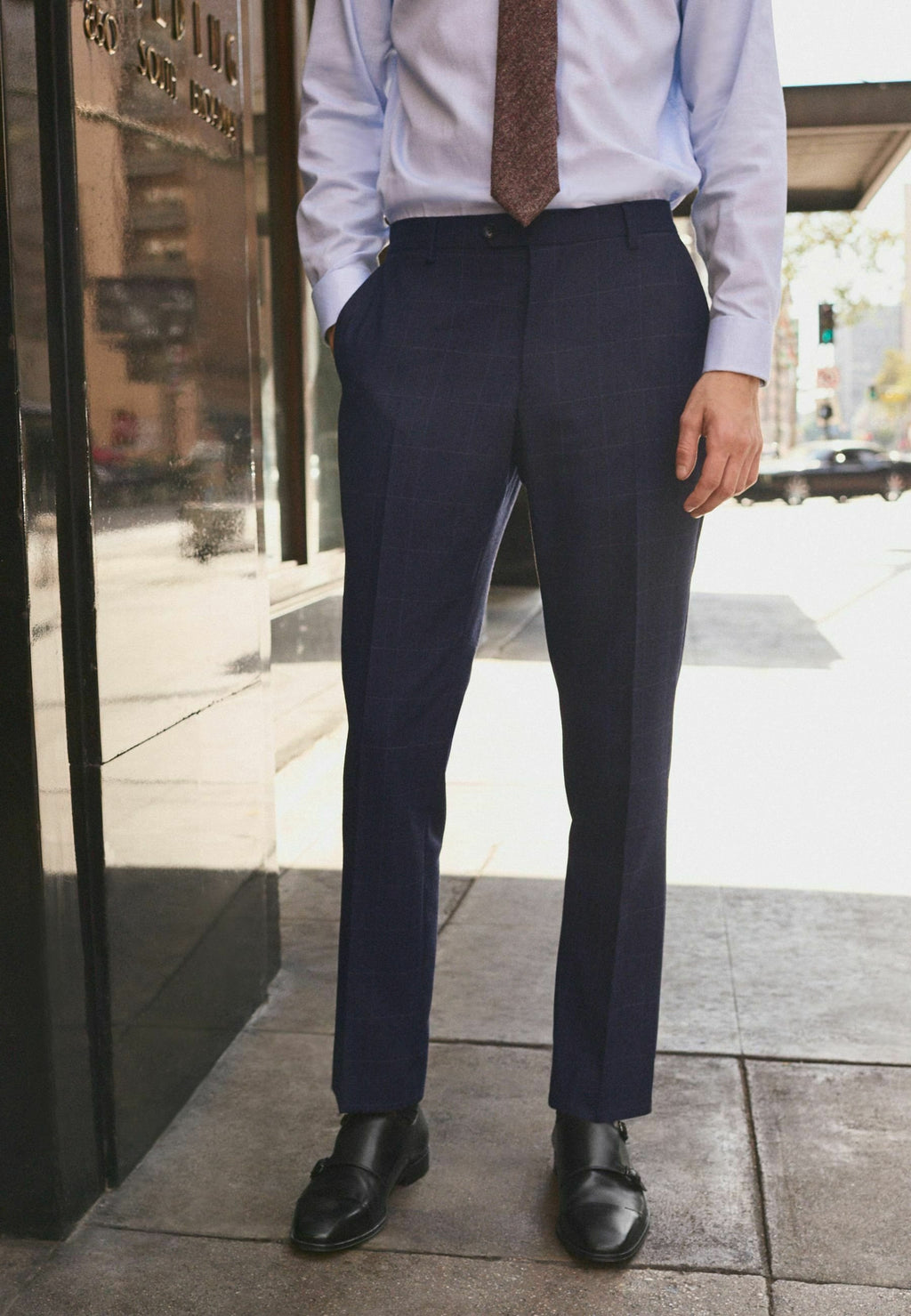 Next REGULAR FIT WOOL