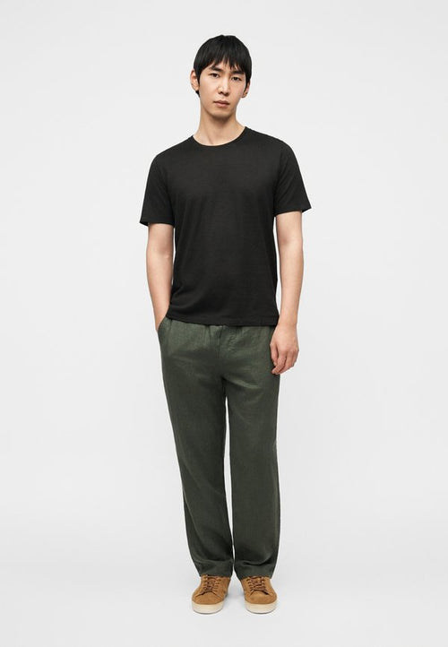120% Lino SHORT SLEEVE