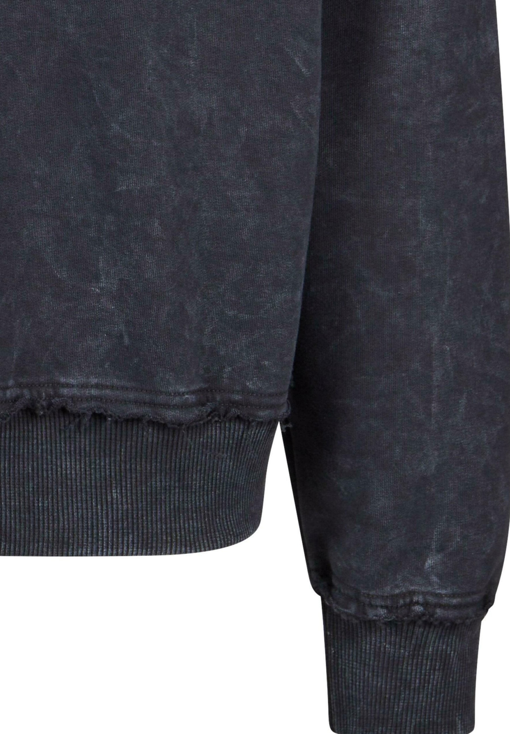 Karl Kani SMALL SIGNATURE DISTRESSED OS CREW