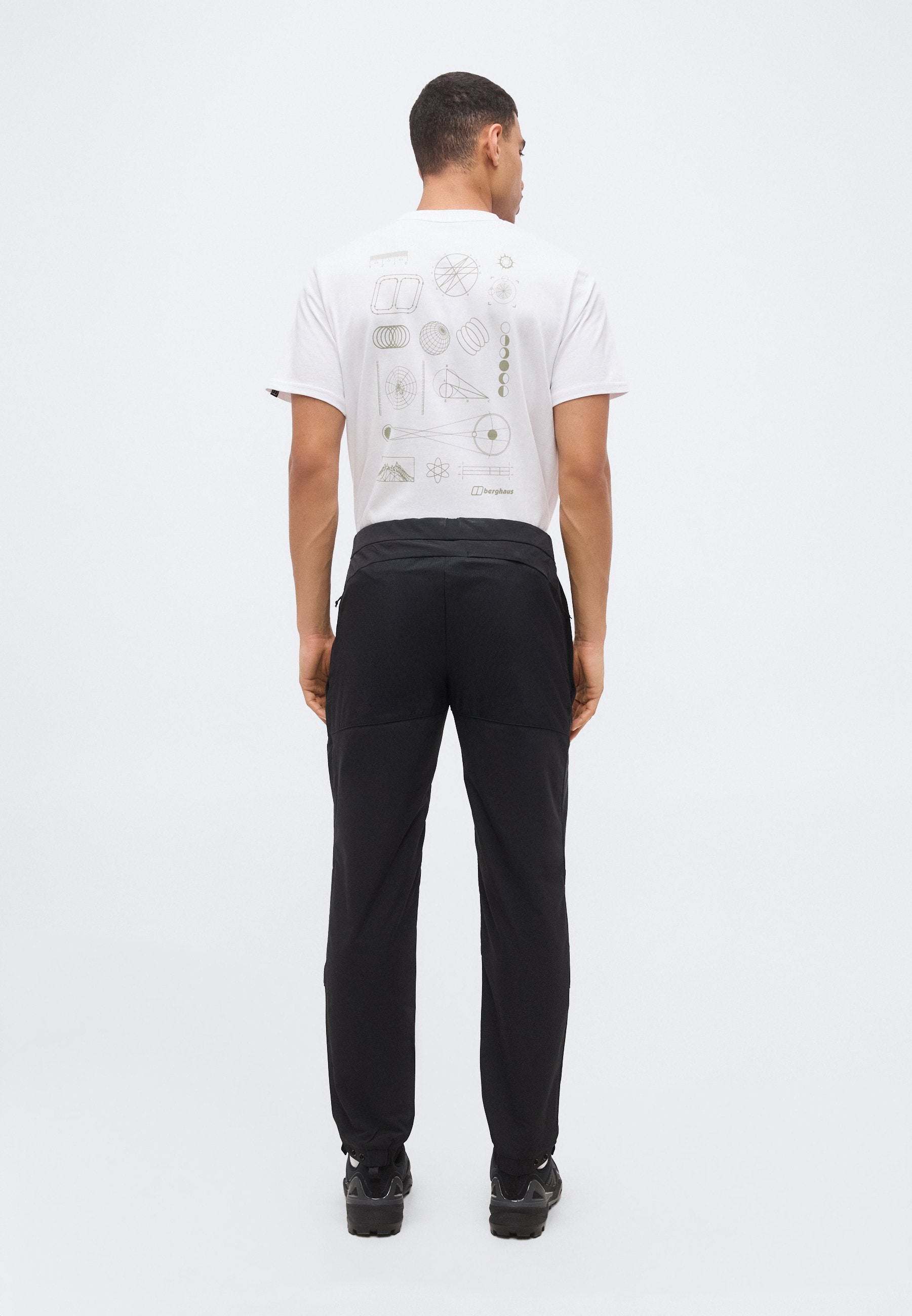 ODLO PANTS REGULAR LENGTH ASCENT