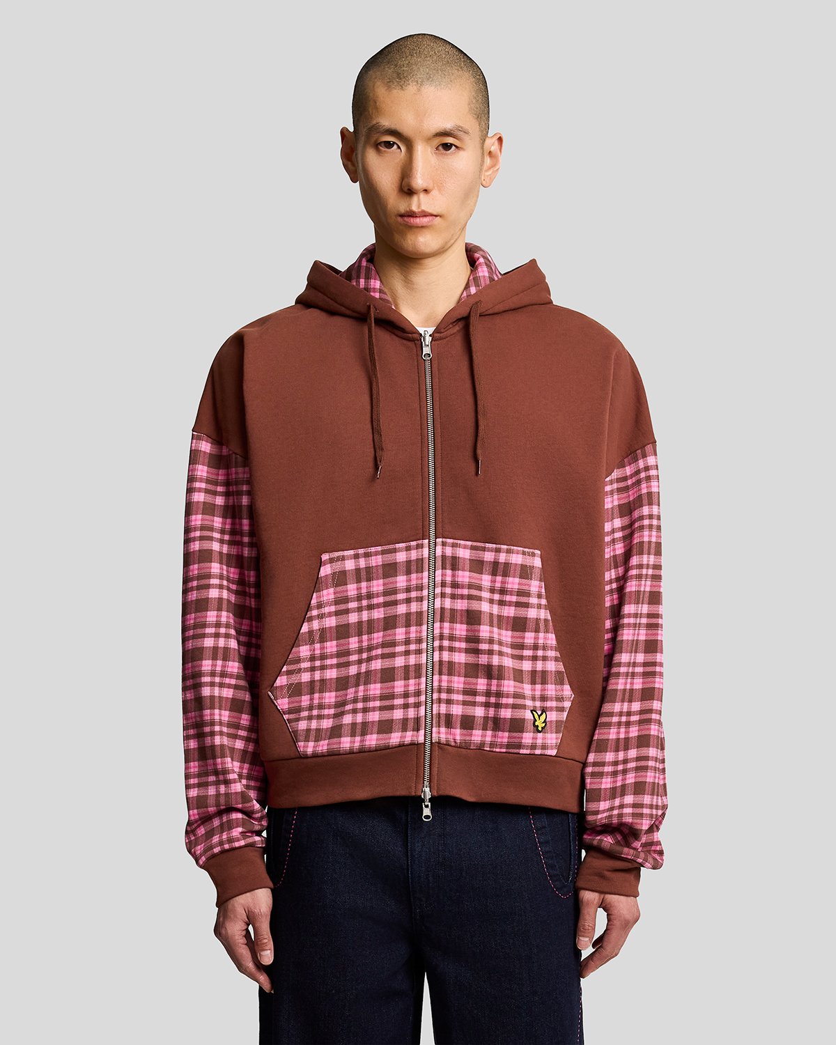 Lyle & Scott ESME MARSH MID LAYER