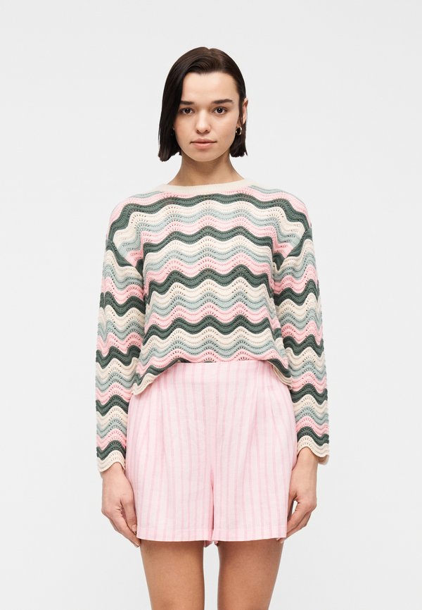 ONLY ONLASA - Jumper - romance rose/laurel wreath/jadeite