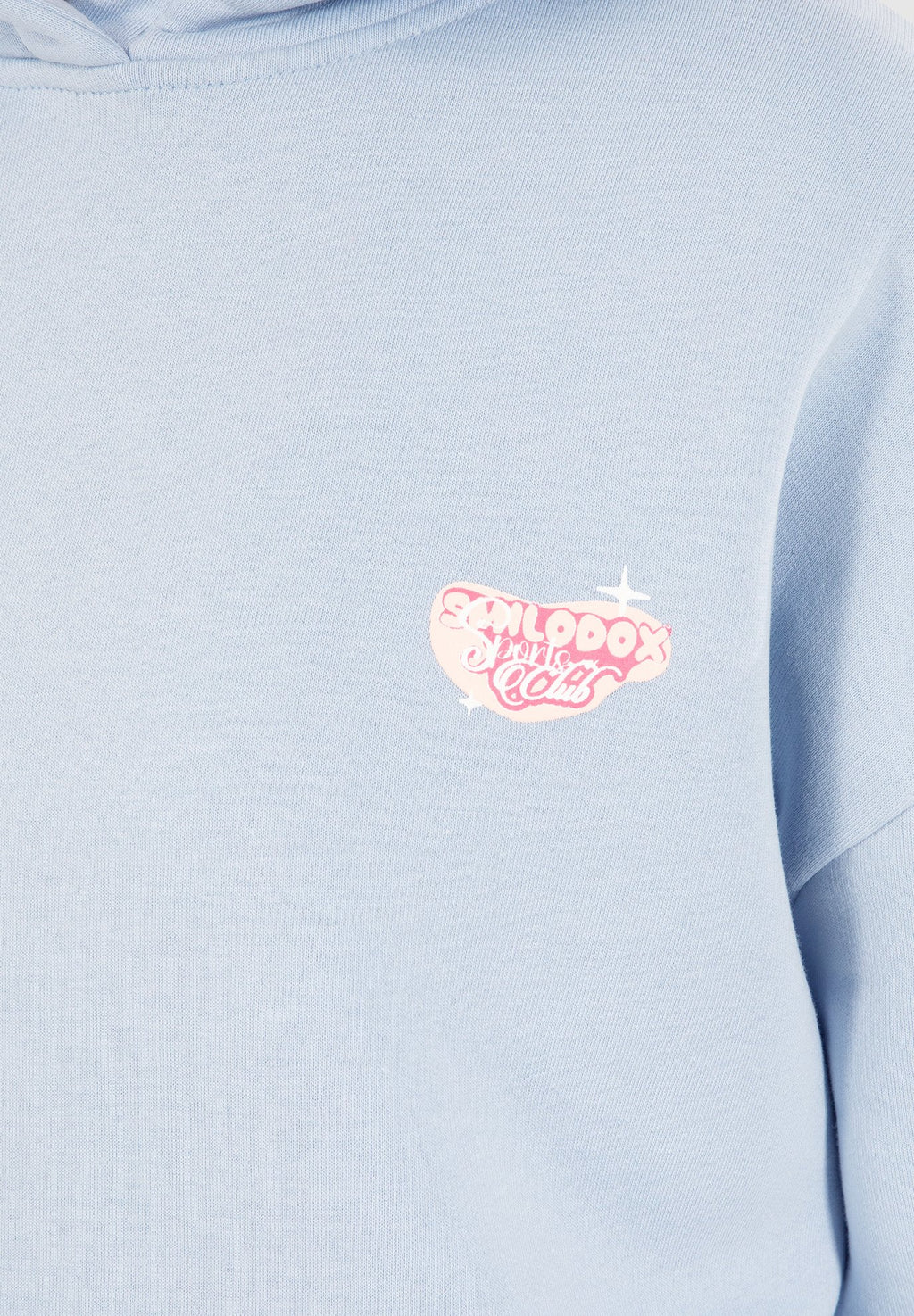 Smilodox RIVA PRINT HOODIE